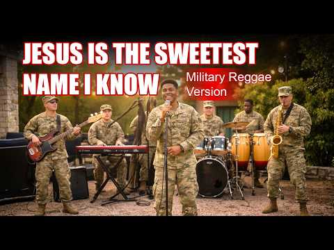 The Sweetest Name I Know – Reggae Gospel Version That Will Touch Your Heart #reggaegospel #jesus