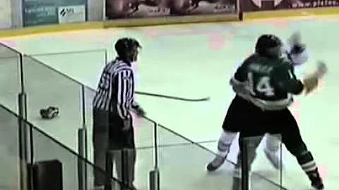 Jacob Conrad vs Samuel Henley Sep 30, 2011
