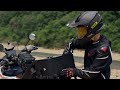 Rhinowalk Motorcycle Tail Bag Waterproof 36L Camera Or Cooler