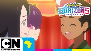 Body Switch Pokémon Horizons The Series Cartoon Network Africa