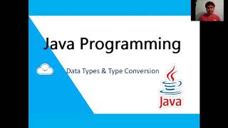 Java Data types and Type Conversion