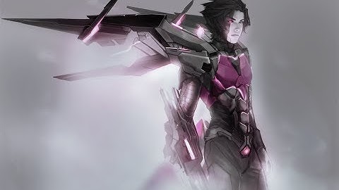 Tribute to my friend Dissy EX by LightDarkBlade93 part 1