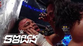 8 More Days Until WrestleMania | WWE SmackDown Highlight 4/10/26 | WWE on USA
