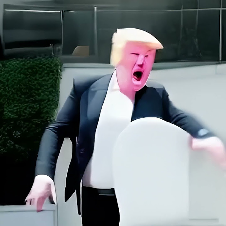 Trump and Elon Musk are dancing together 2 - YouTube