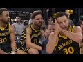 Steph shocks celtics took over entire 4th  ot impossible 3s full takeover highlights he woke up