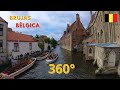 Navegando por Brujas en 360° (primera parte)