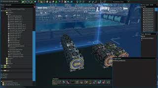 Starbase - Generatoren