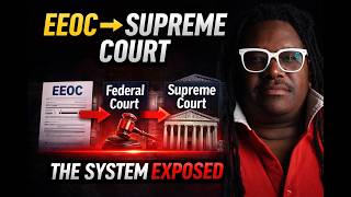 Employment Discrimination Pro Se Playbook: EEOC → Federal Court → Appeal → Supreme Court Explained