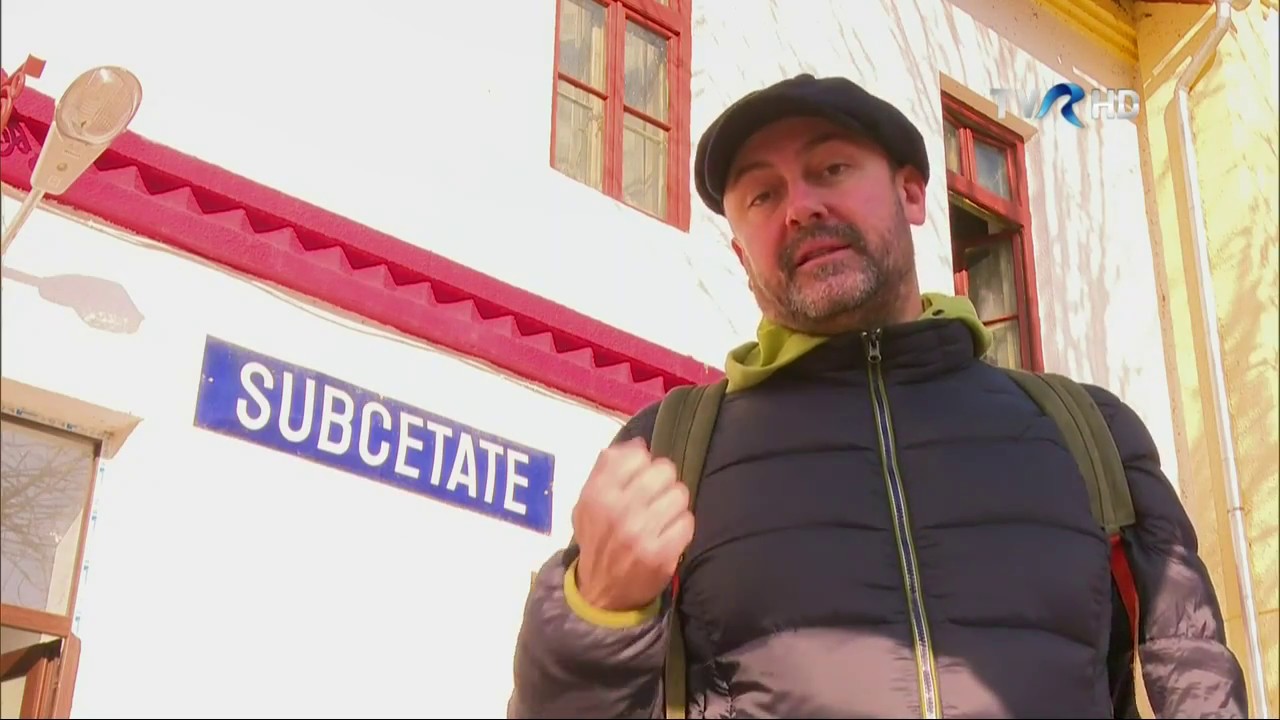 Gări de poveste, Ep. 11 - Valea Jiului