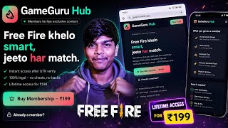Android Phone Free Fire Hack🔥|| How To Download United Mods Hack💥|| Hack 2024 live @ZINDAKAL