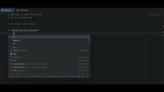 Day35. Openweathermap API request