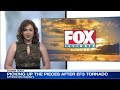Picking up the pieces after an EF3 tornado - Effingham County