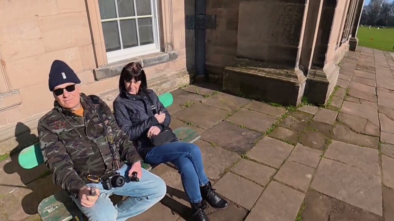 Calke park, the video!!!! ( not pictures) 