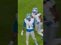 Waymo block, way mo' rock 🪨 | Detroit #Lions #shorts