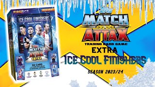2023/24 Topps Match Attax Ice Cool Finishers Tin