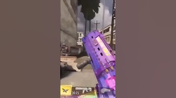 New AK117 Kill Effect, Gameplay CODM