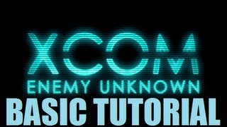 XCOM Enemy Unknown Tutorial and Demo Review (XCOM)