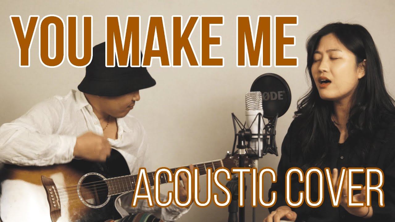 DAY6_데이식스 "You make Me" Acoustic ver. COVER by Vanilla Mousse / Romanized lyrics