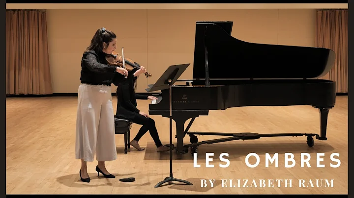 Les Ombres by Elizabeth Raum - Danielle Greene & S...