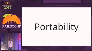 RailsConf 2015 - DevOps for The Lazy