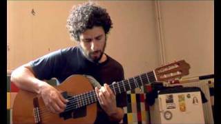 #42 José Gonzalez - The Nest (Acoustic Session)