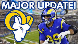 Rams Fans Just Got The News They’ve Been Waiting For On Aaron Donald…