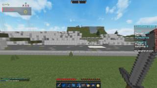 MCSG #33 ~ Team No Armour Challenge ~ w/ strafeist + Radiant bros