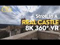 Stroll In A Real Castle