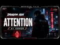 Dragon Ash - Attention | Cyber Rap Rock AI Cover