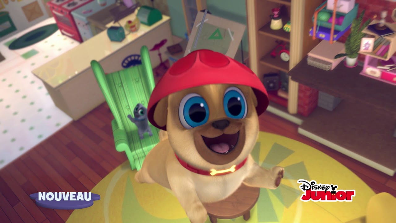 Le Monde de Bingo et Rolly | Du Lundi au Vendredi à 16h30 | Disney Junior BE - Découvrez Disney Junior sur Facebook:
http://www.facebook.com/disneypourles...