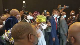 ASIWAJU BOLA AHMED TINUBU PICTORIAL AS HE TURNS 70TH 2022 (Preparing for 2023 Election)