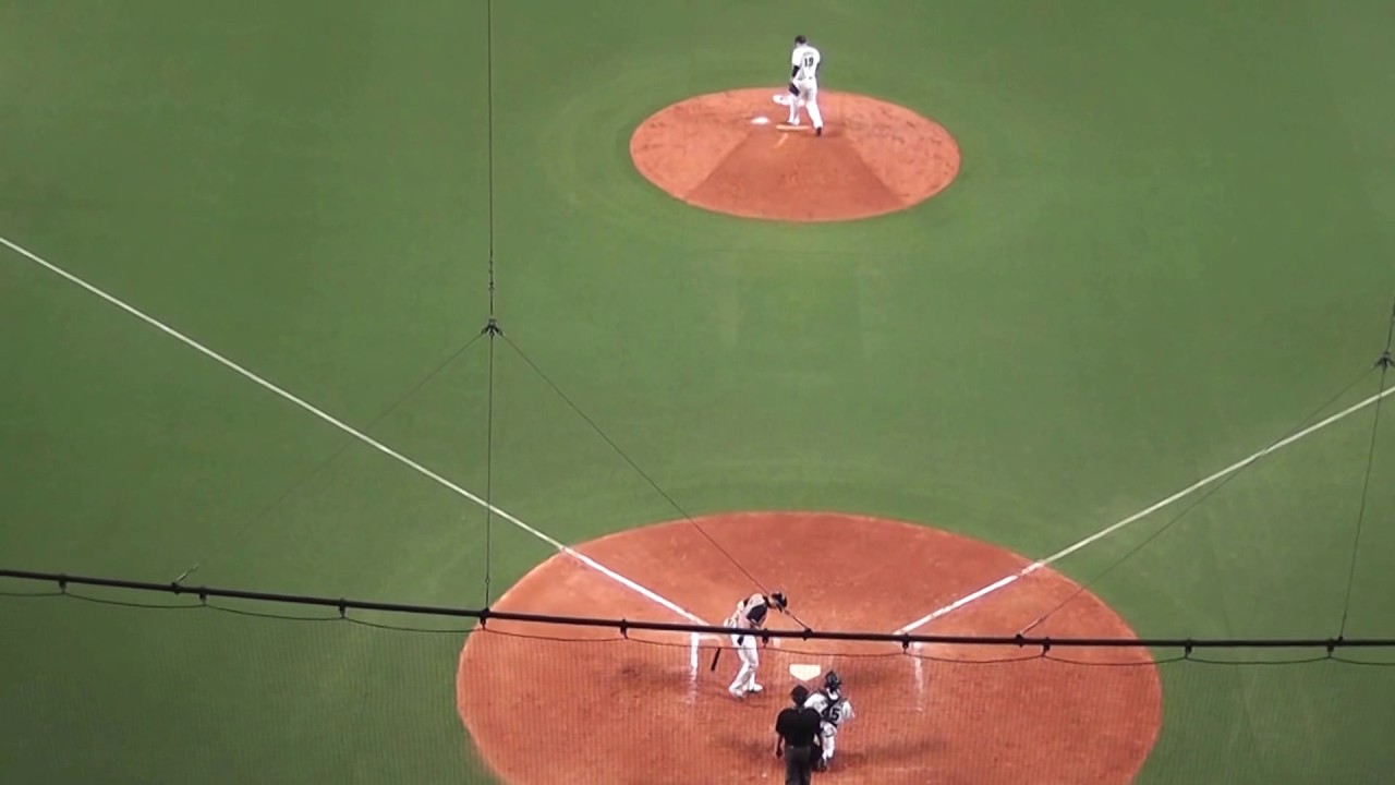 北海道日本ハムファイターズ 大野奨太選手 打席 応援歌 In ナゴヤドーム Youtube 北海道日本ハムファイターズ 大野奨太選手 打席 応援歌 In ナゴヤドーム Youtube