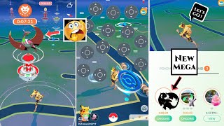 Pokémon Go Joystick 😱 | Play Pokemon Go Without Walking 😳 - 100% Working Trick | IN POKÉMON GO