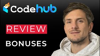 CodeHub Review 🧑🏻‍💻Start Your Own DFY Software Selling Business In Minutes⛱️
