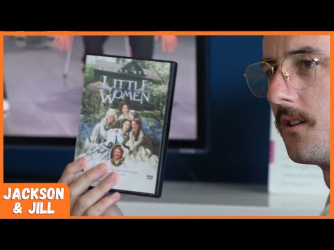 My grandmother threw out my Finding Nemo DVD | Jackson & Jill
