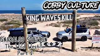 Is Gnaraloo Station The Wild West?