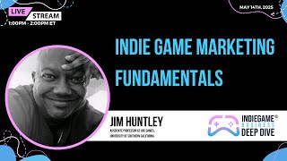Indie Game Marketing Fundamentals