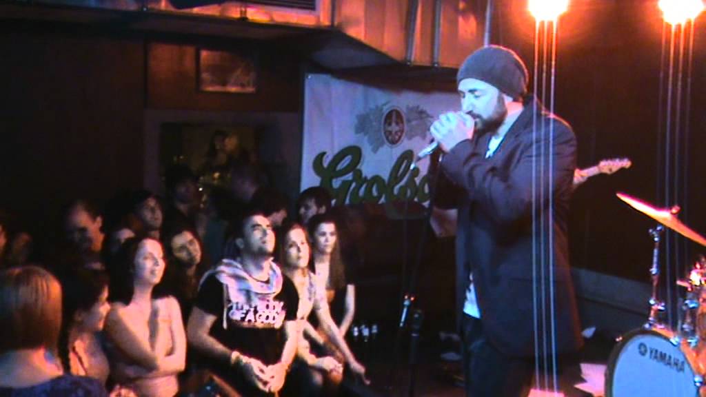стефан баторий STEFAN VALDOBREV - Hromozomi (Live @ Stroeja, Sofia - 25 March 2012)
