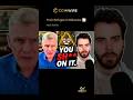 From Refugee to Billionaire 📈” #coinwire #crypto #cryptoupdate