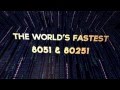 DQ80251 World's Fastest 8051 CPU, designed in Poland, by Digital Core Design