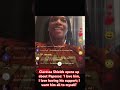 Claressa Shields gushes on Papoose: 'I love him, love having his support; I want him all to myself.'
