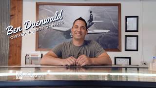 Flyboy Donuts | Partnering with Plains Commerce Bank