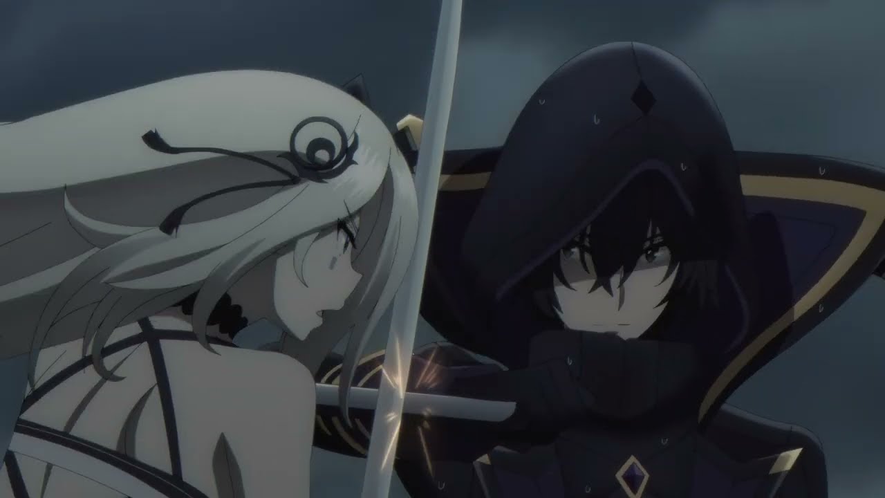 [4K HDR] Shadow vs. Beatrix and Iris | The Eminence in Shadow | S01 - E20 | Part 1