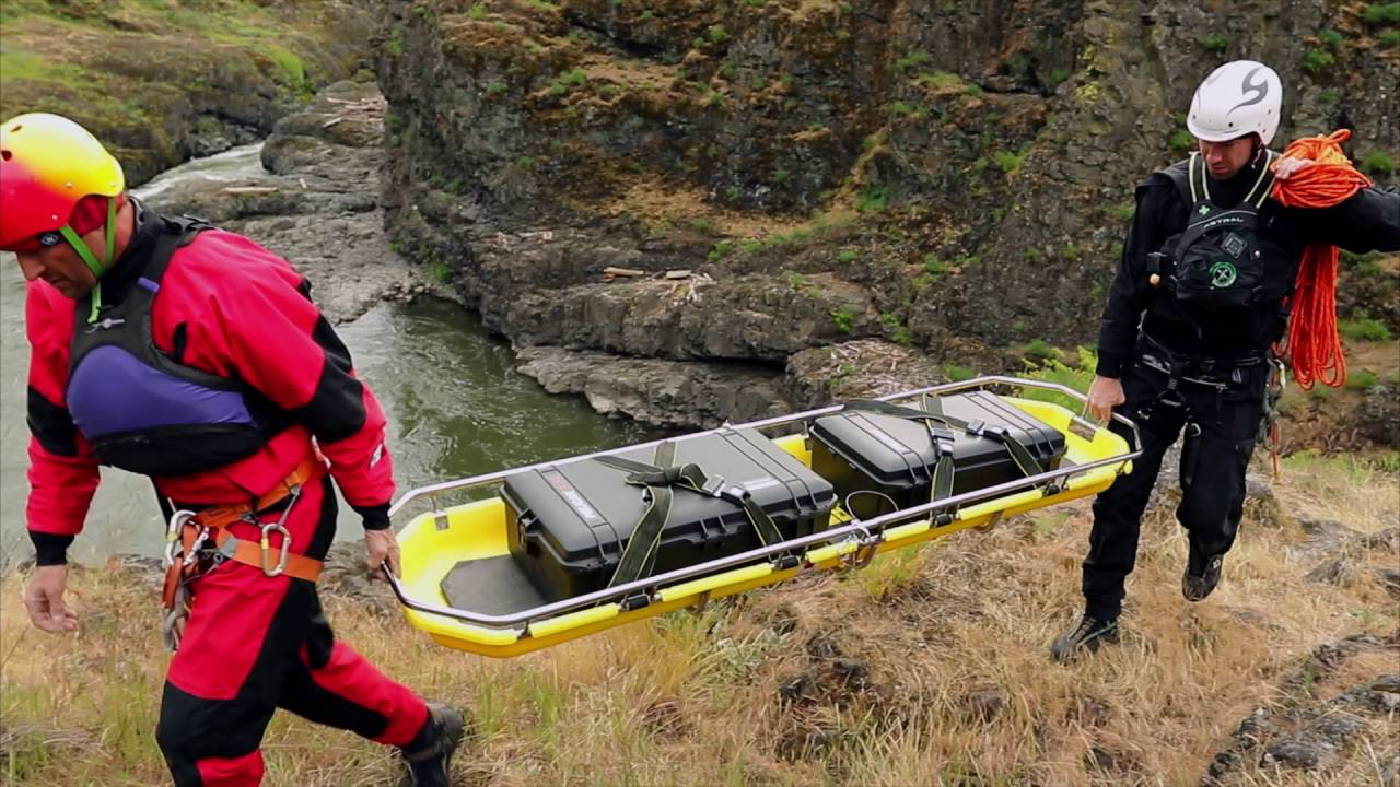 Video thumbnail: Pelican 1556 Air Wheeled Case with Pick N Pluck Foam Video 2