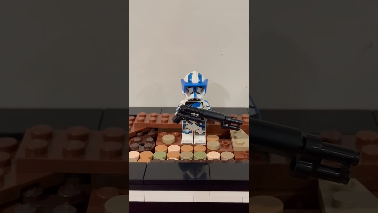 Better 501 heavy trooper 