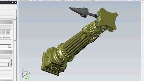 xuất dao 4 trục đồng thời bằng surfmill 9.5