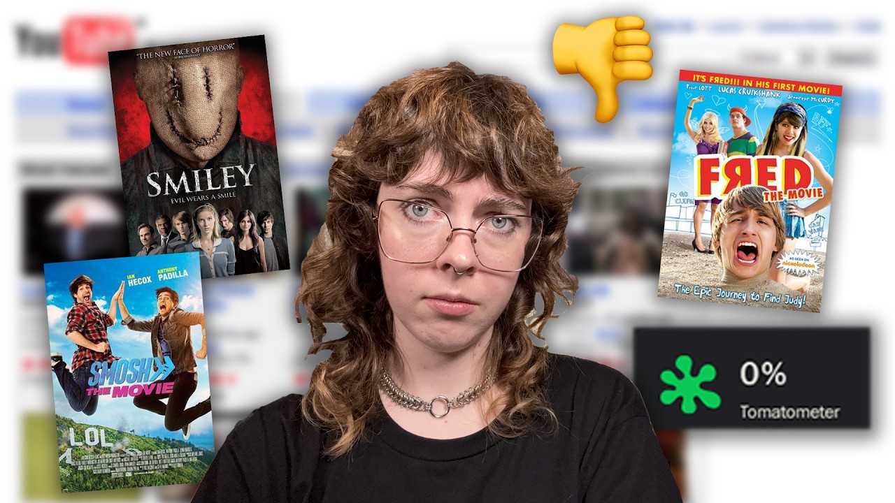 I Watched YouTuber Movies So You Don't Have To