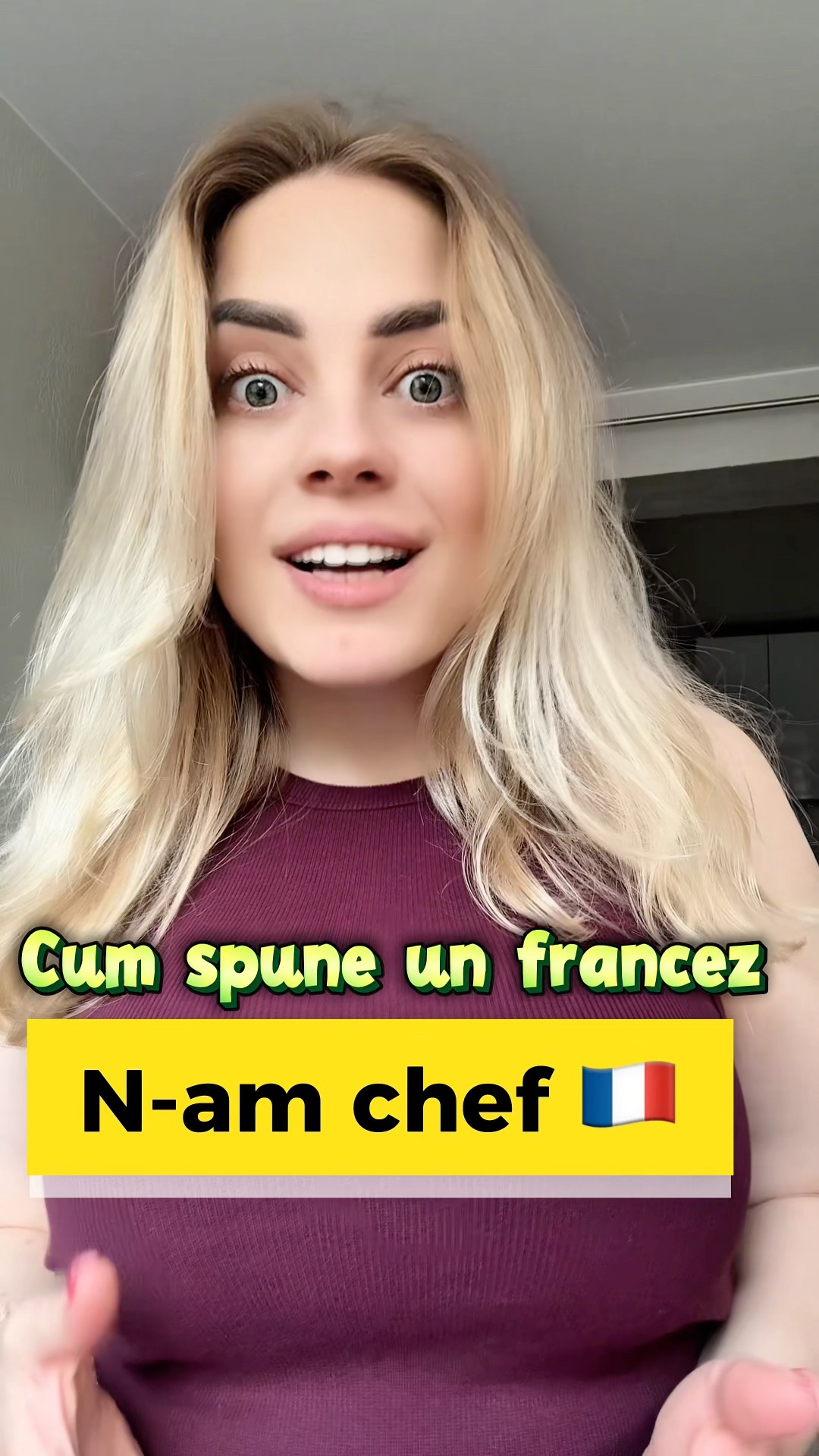 🇫🇷 cum spune un francez “n-am chef” - YouTube