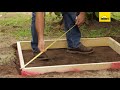 DIY Laying a Concrete Slab