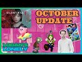 October Update
